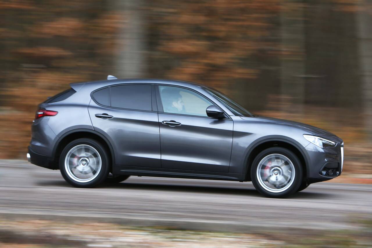 Alfa Romeo Stelvio