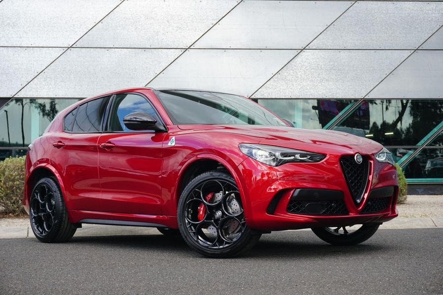 Alfa Romeo Stelvio