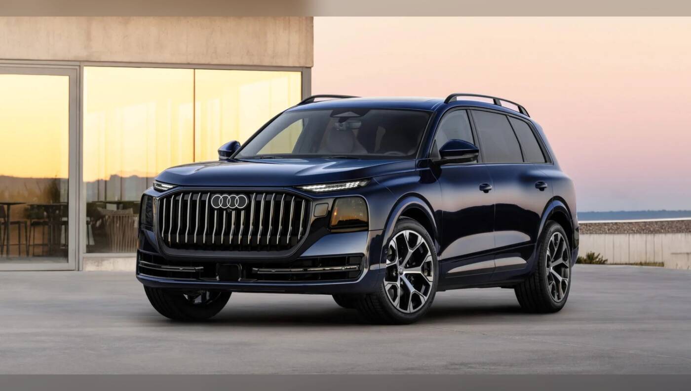 Audi Q9