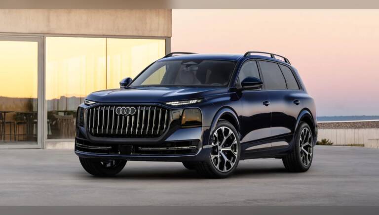Audi Q9, svelato il maxi SUV che porta il lusso tedesco in una nuova dimensione