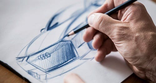 audi design