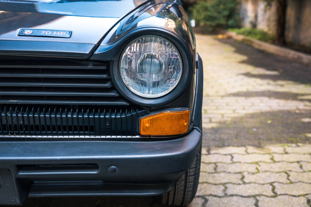 1982 Autobianchi A112