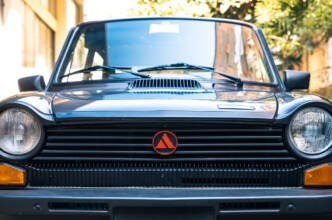 1982 Autobianchi A112