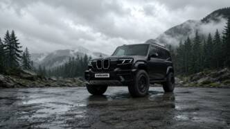 BMW fuoristrada