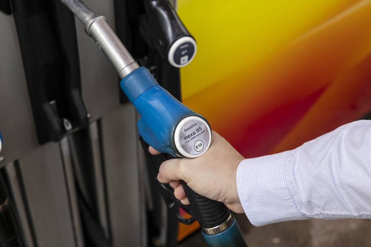 Benzina Nexa 95