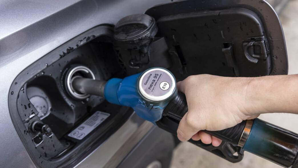 Benzina Nexa 95