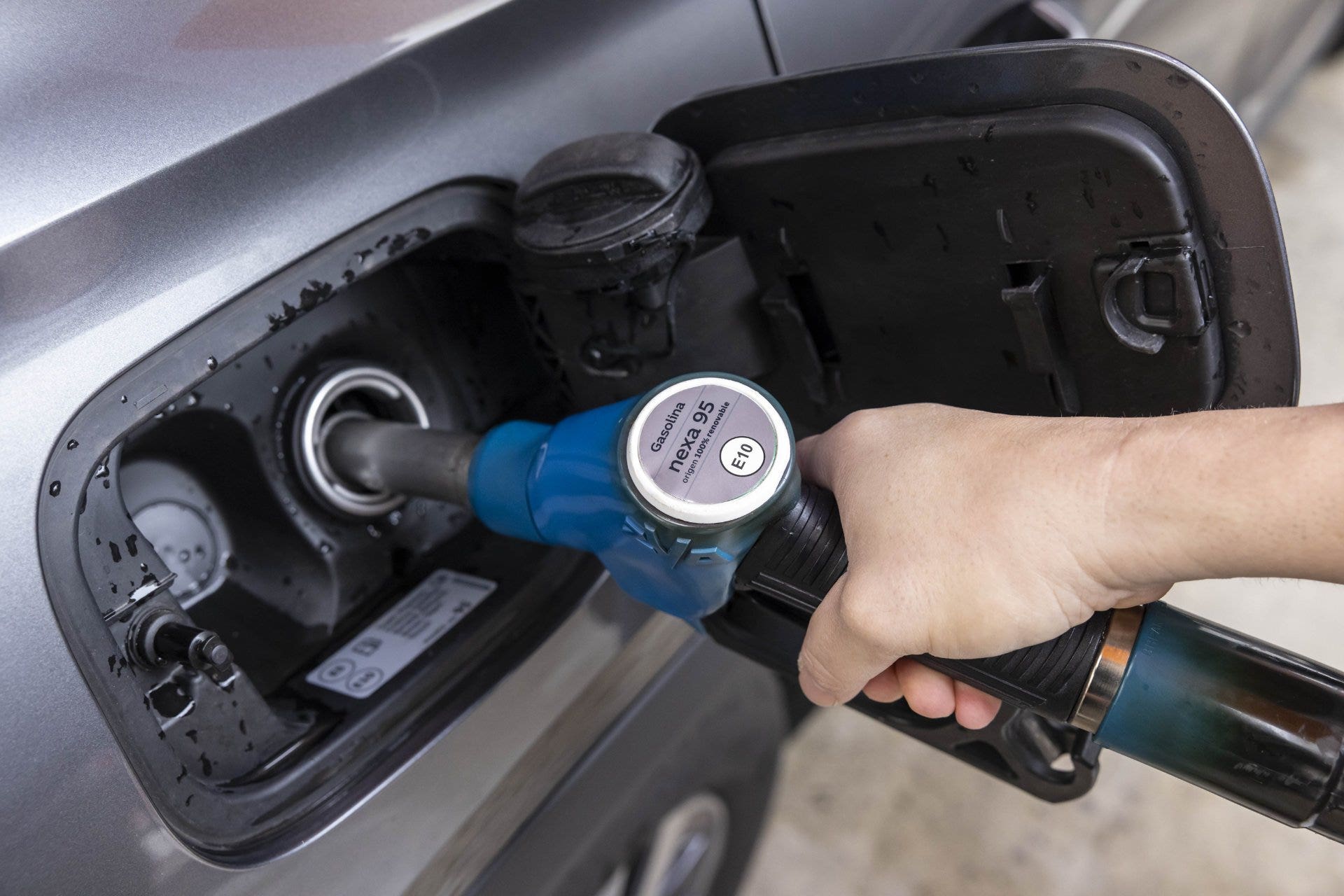 Benzina Nexa 95