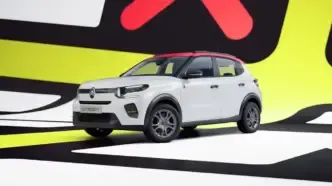 Citroën ë-C3 Tonic