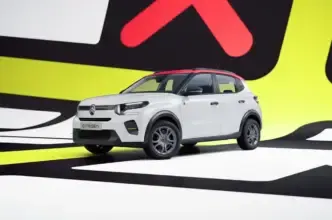 Citroën ë-C3 Tonic