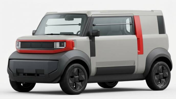 Dacia Hipster
