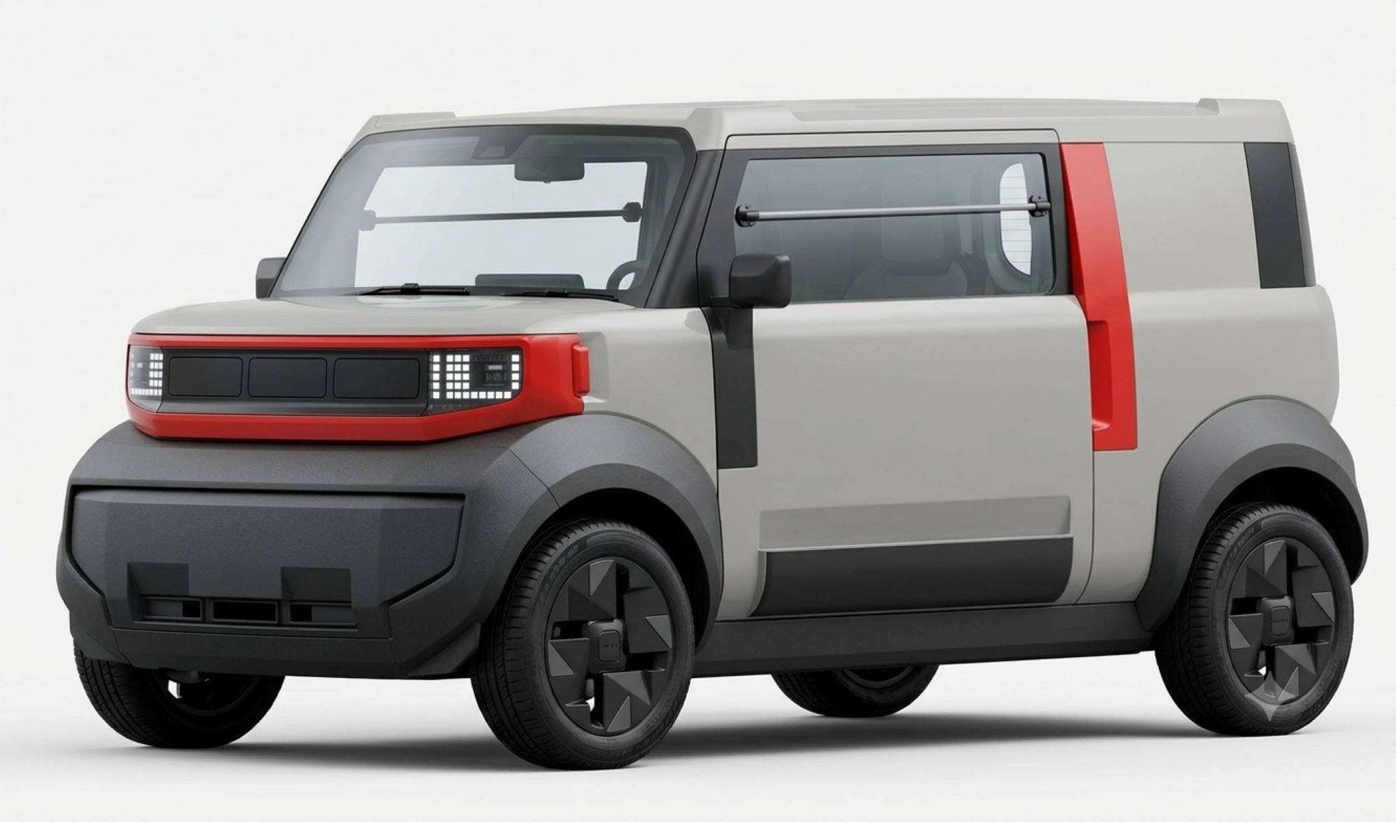 Dacia Hipster