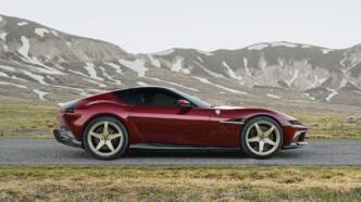 Ferrari 12Cilindri Manuale