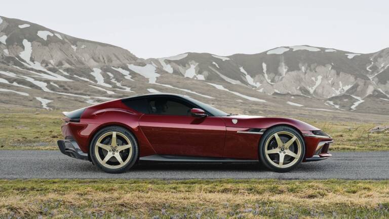 Ferrari 12Cilindri Manuale: 1.499 esemplari per celebrare il piacere di guida