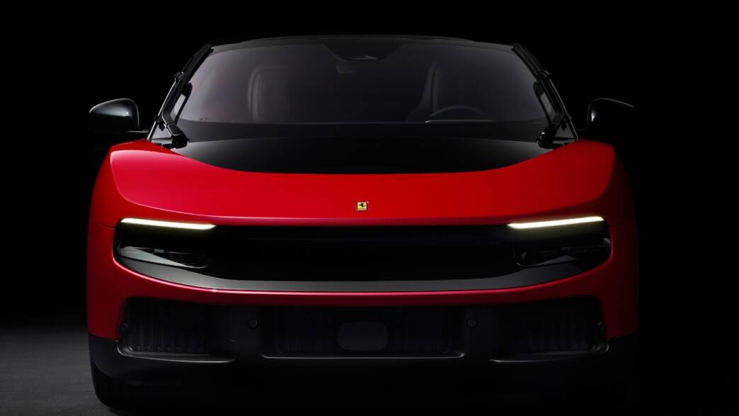 Ferrari Luce