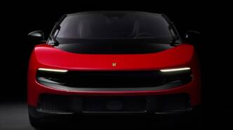 Ferrari Luce