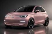 Fiat 500 2030 render