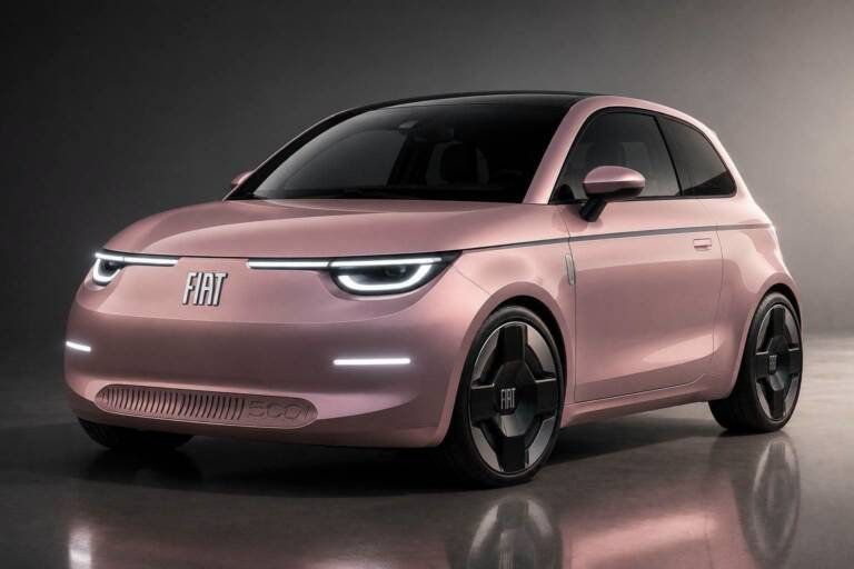 Fiat 500, come potrebbe cambiare la nuova generazione attesa nel 2030