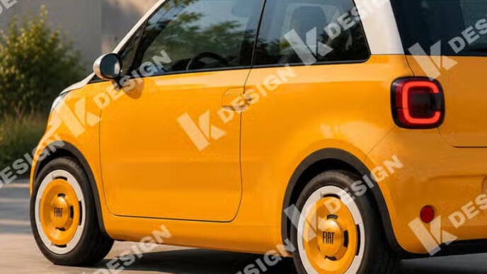 Fiat Multiplina render