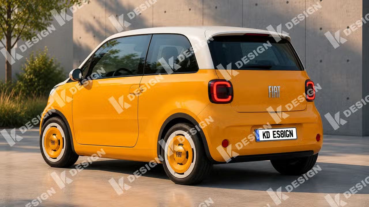 Fiat Multiplina render