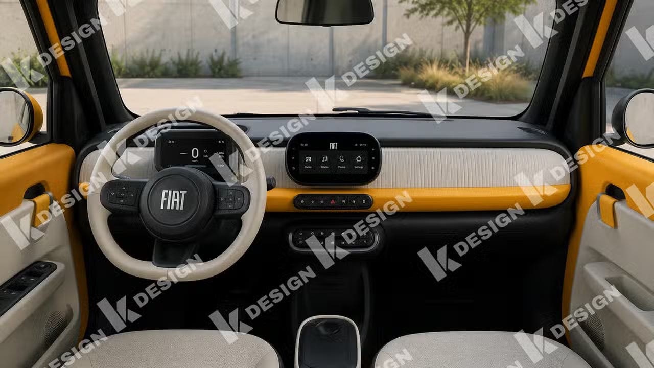 Fiat Multiplina render