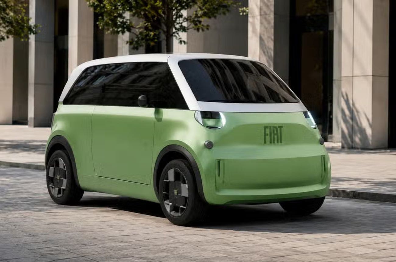 Fiat multiplina