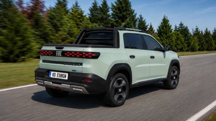 Fiat Strada render