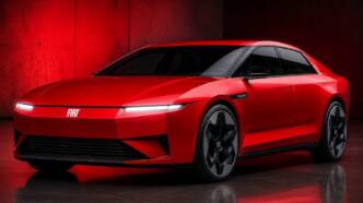 Fiat Tempra render