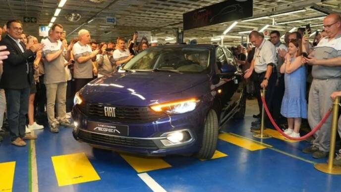 Fiat Tipo