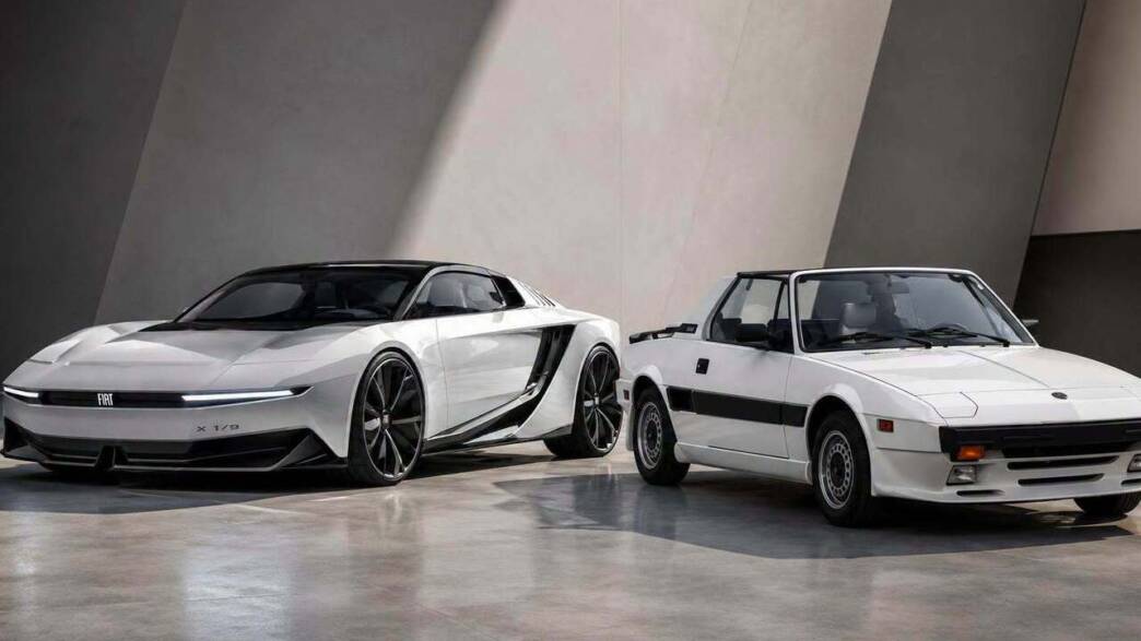 Fiat X 1-9 concept
