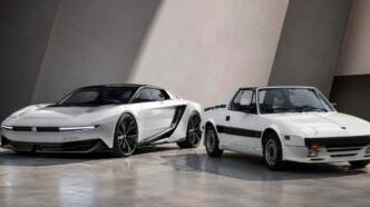 Fiat X 1-9 concept