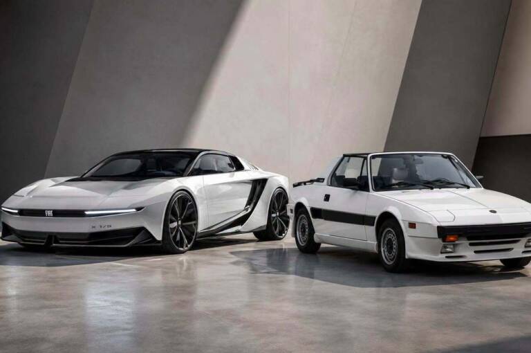 Qualcuno ha immaginato la Fiat sportiva che meriteremmo: la nuova X 1/9