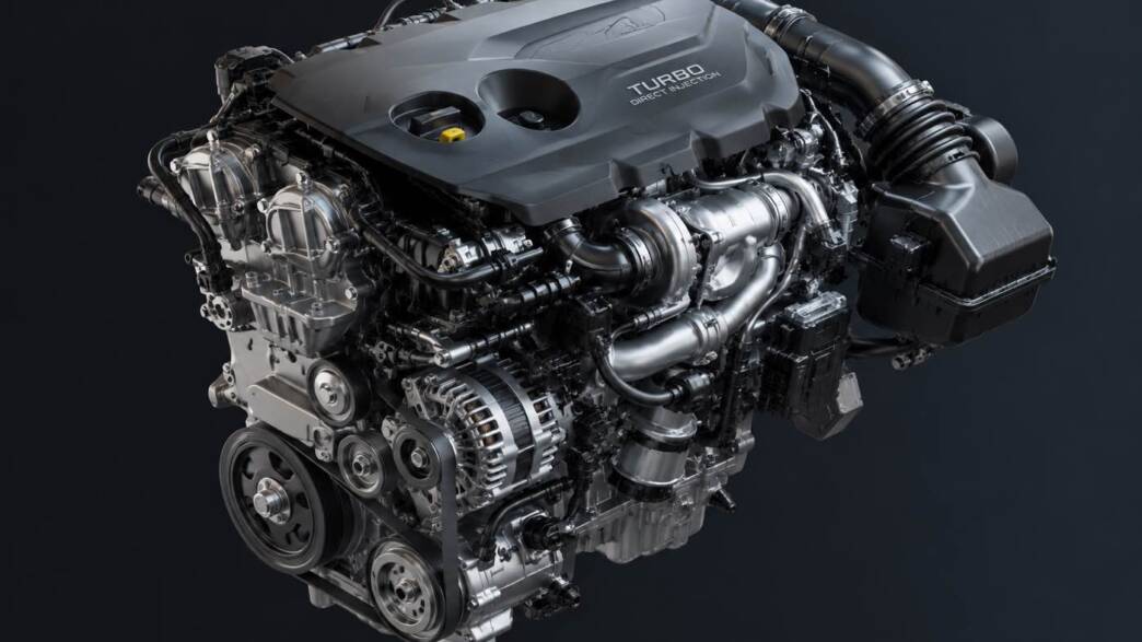 Geely Thunder