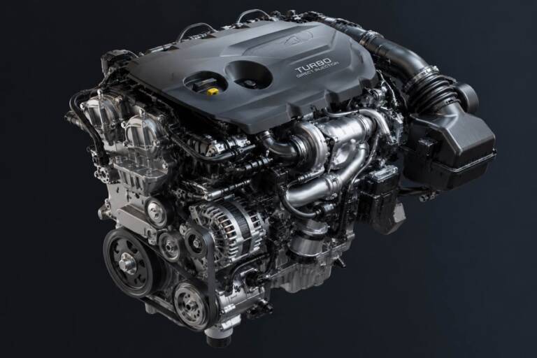Geely Galaxy TT ha un motore che sorprende: il sistema 16-in-1 pesa 75 kg e promette 725 km