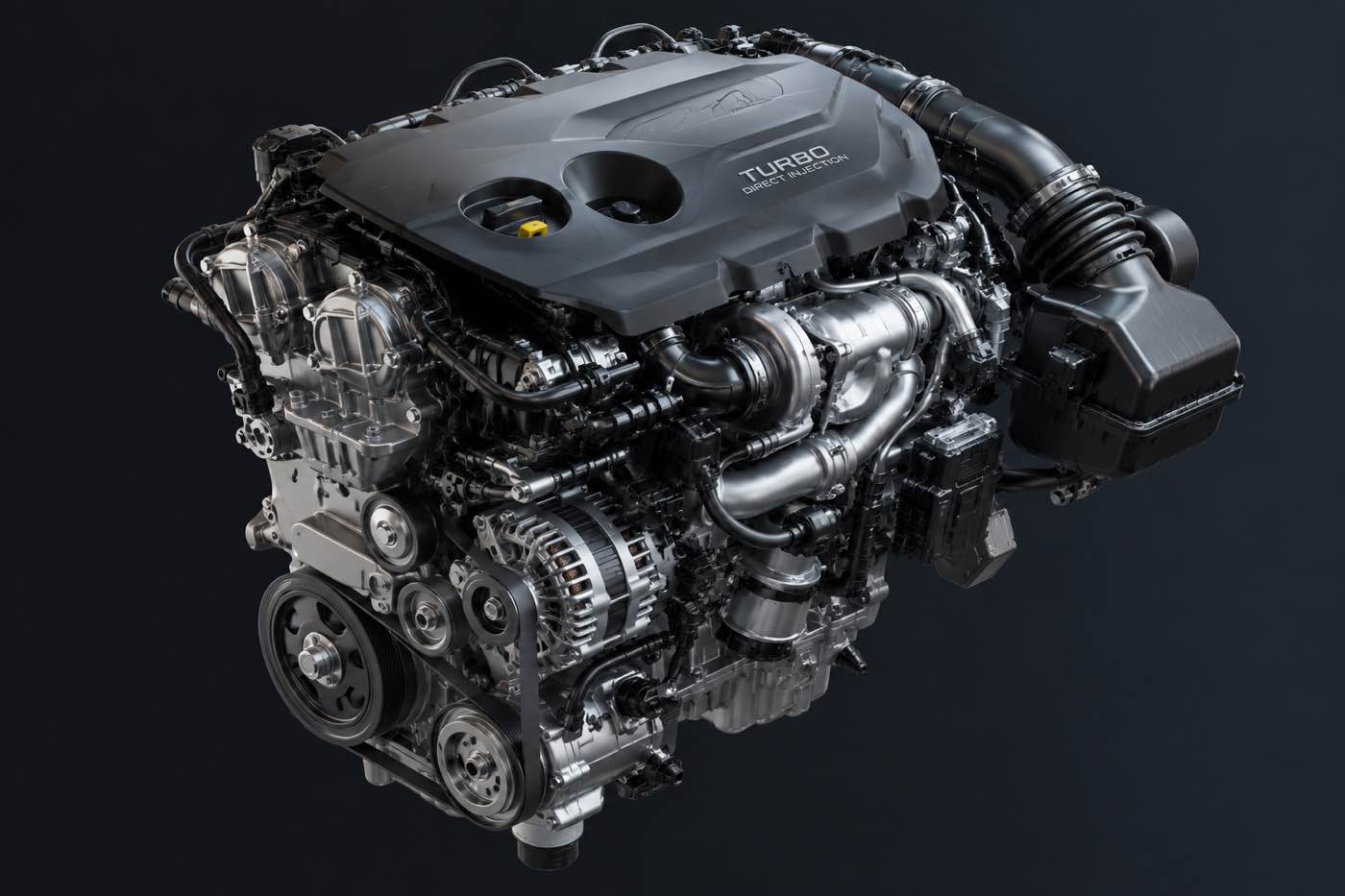 Geely Thunder