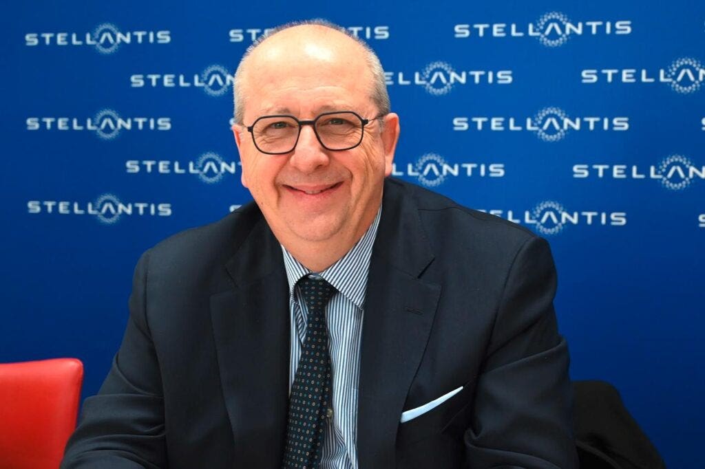 imparato, stellantis