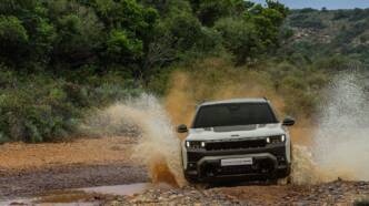 Jeep Compass 4xe
