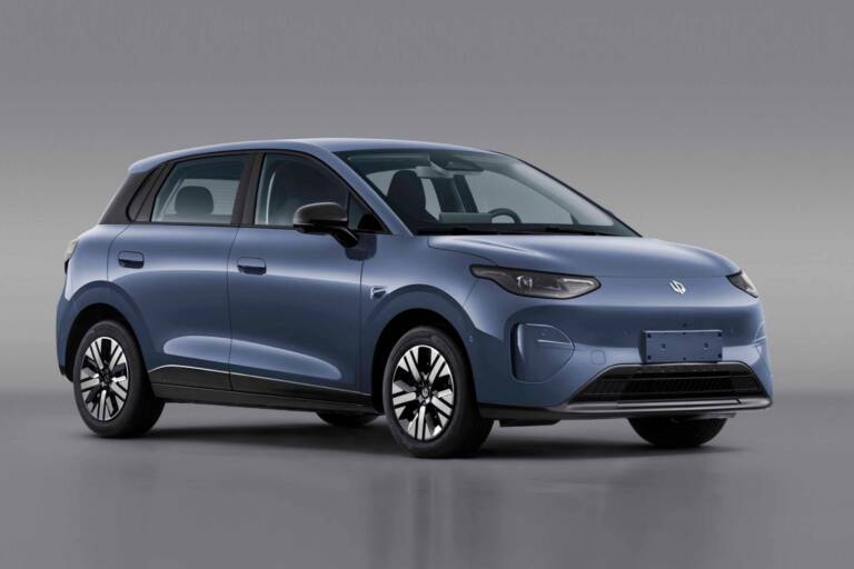 Leapmotor B03, svelata in Cina la nuova compatta elettrica attesa in Europa