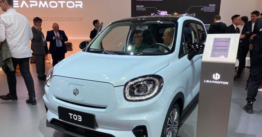 leapmotor t03