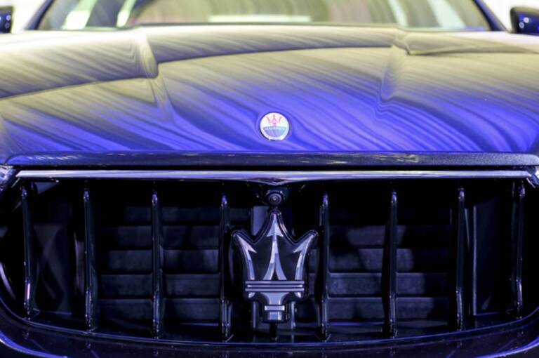 Maserati vende meno: la strategia punta sulla qualità, si spera che basti