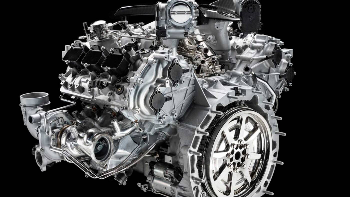 Maserati nettuno v6