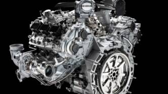 Maserati nettuno v6