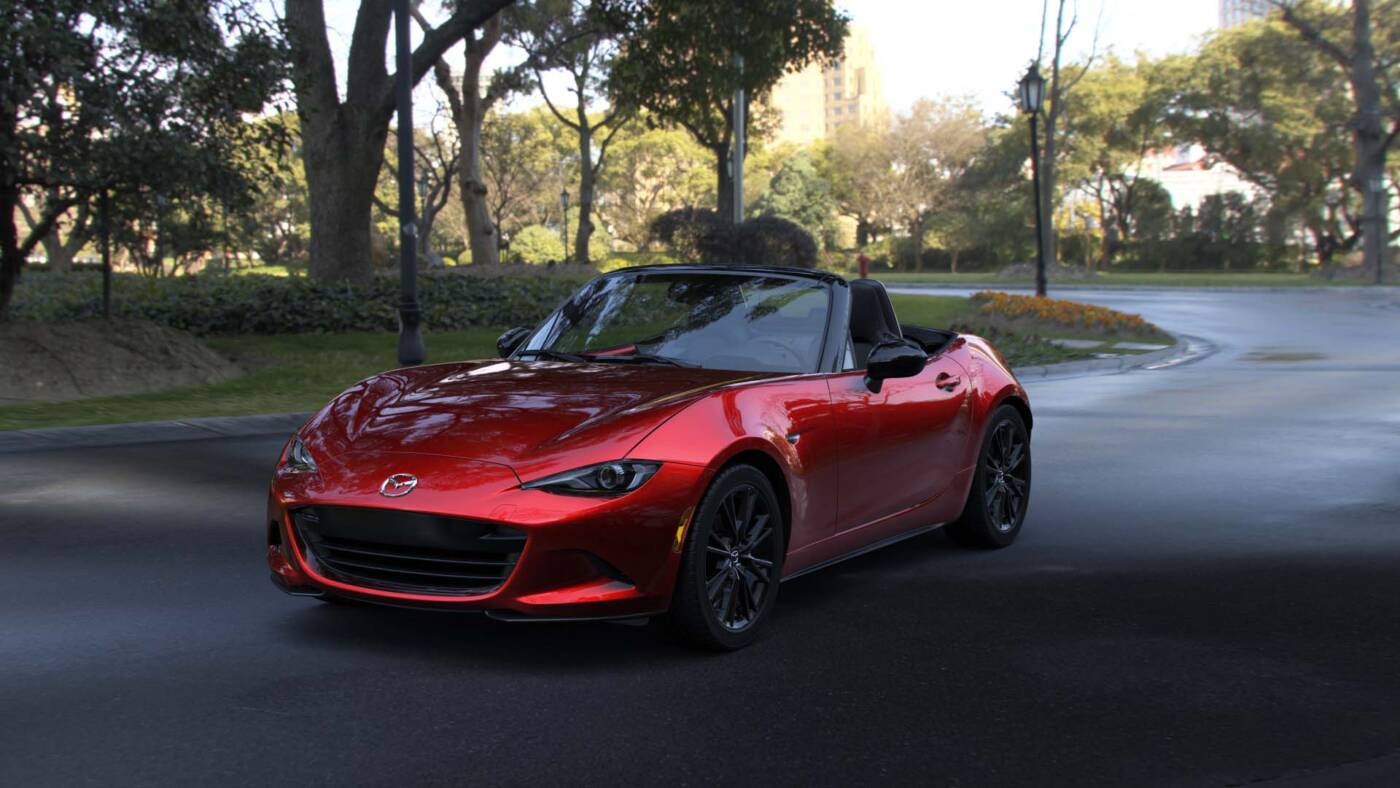 Mazda MX-5