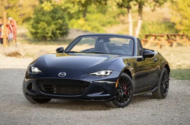 Mazda MX-5