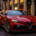 Alfa Romeo GT render