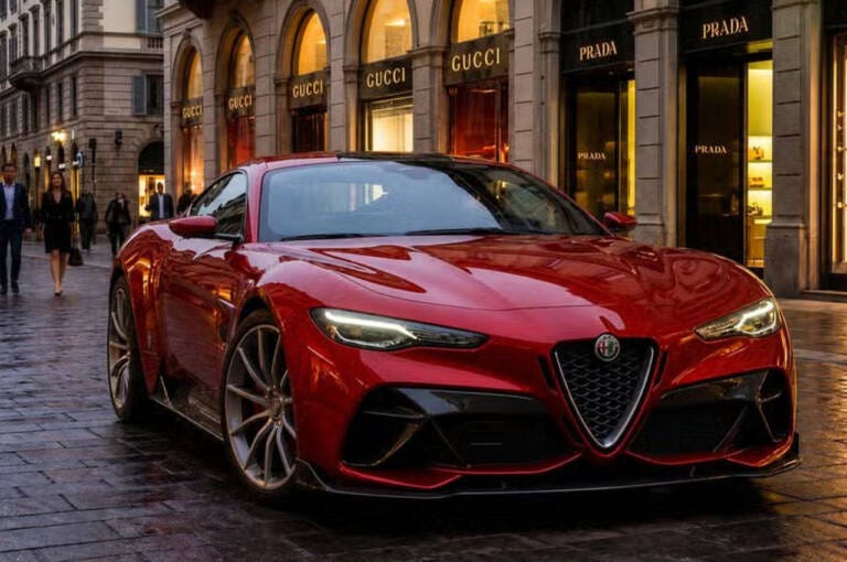 Questa Alfa Romeo GT è solo un sogno: ad Arese hanno dimenticato il segmento?