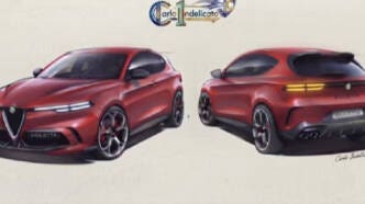 nuova alfa romeo giulietta