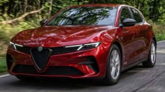 nuova Alfa Romeo Giulietta