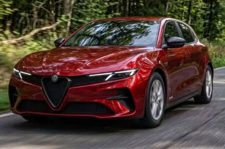 Qualcuno ha fatto la Giulietta al posto di Alfa Romeo: sembra un bel restomod