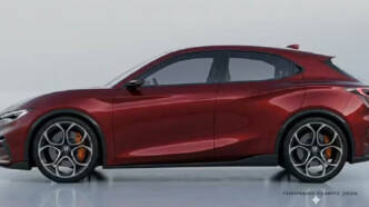 Alfa Romeo MiTo a 5 porte