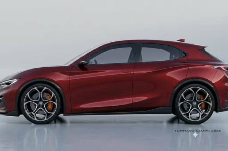 Alfa Romeo MiTo a 5 porte: aspettando la nuova compatta del Biscione